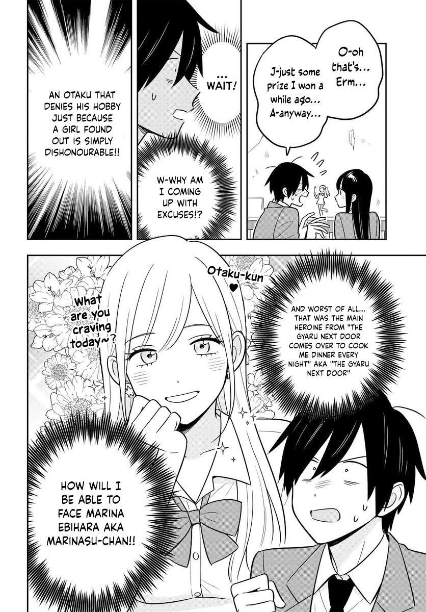 Im A Shy And Poor Otaku I'm A Shy and Poor Otaku but This Beautiful Rich Young Lady is Obsessed  with Me Ch.3 Page 7 - Mangago