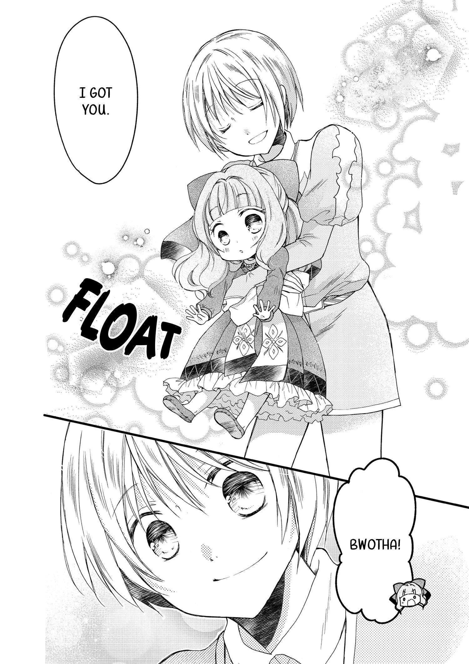 Isekai De Mofumofu Nadenade Suru Tame Ni Ganbattemasu Chapter 18 Isekai de Mofumofu Nadenade Suru Tame ni Ganbattemasu. Ch.7 Page 18 - Mangago