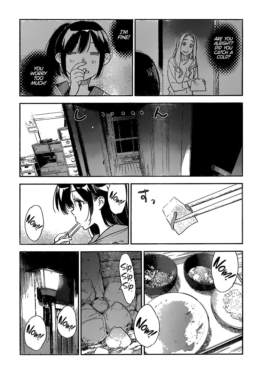 Kanojo, Okarishimasu Vol.14 Ch.288 Page 8 - Mangago