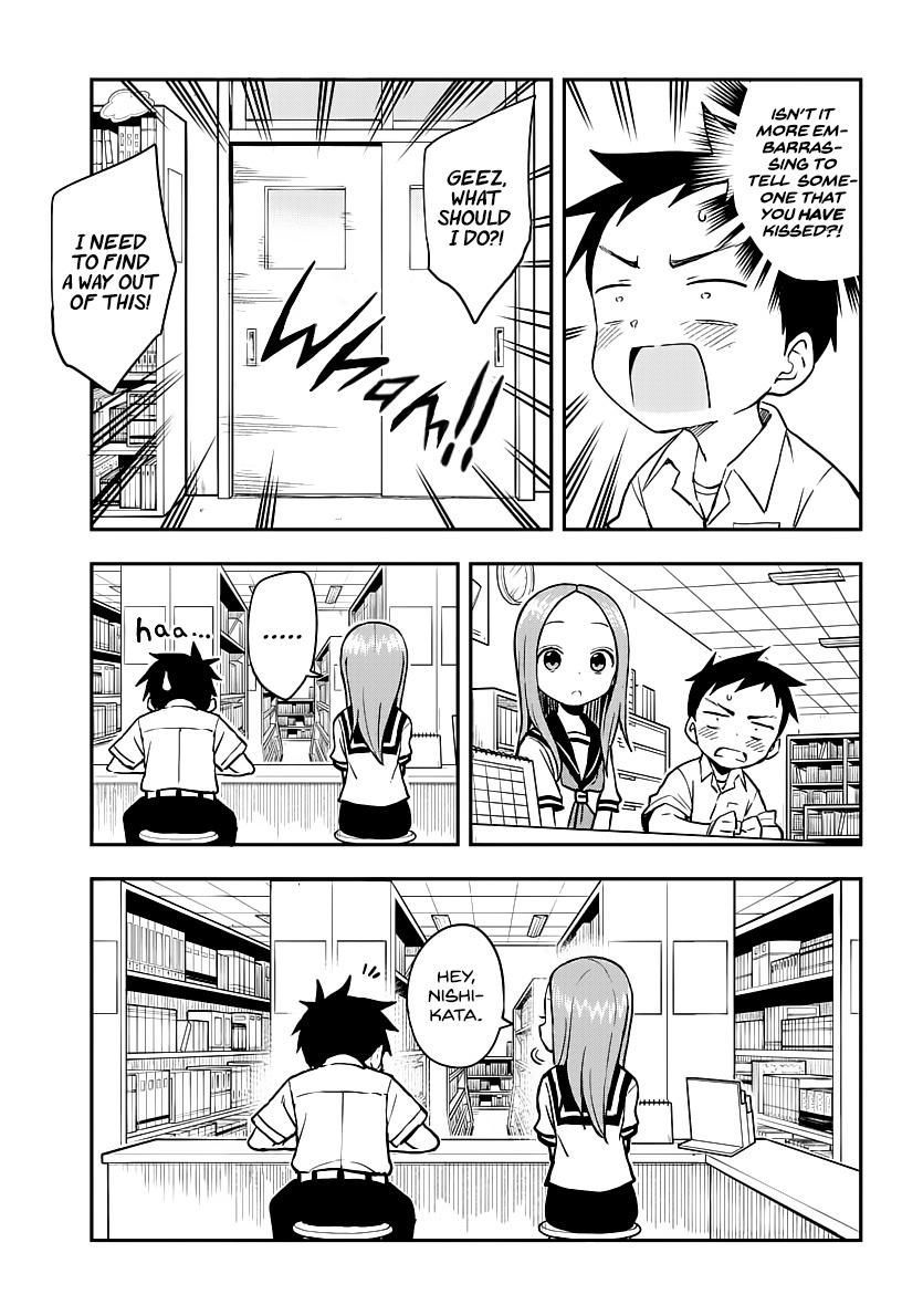 Karakai Jouzu no Takagi-san - episode 187 - 6