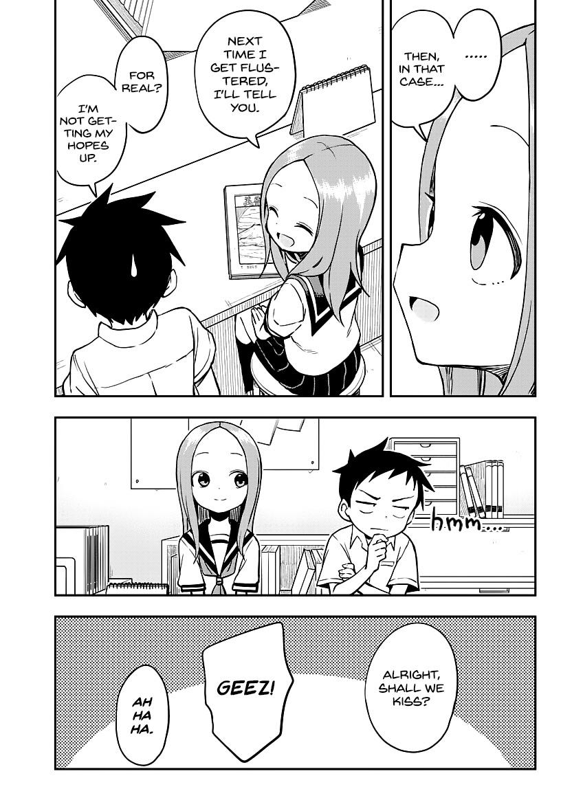 Karakai Jouzu no Takagi-san - episode 187 - 10