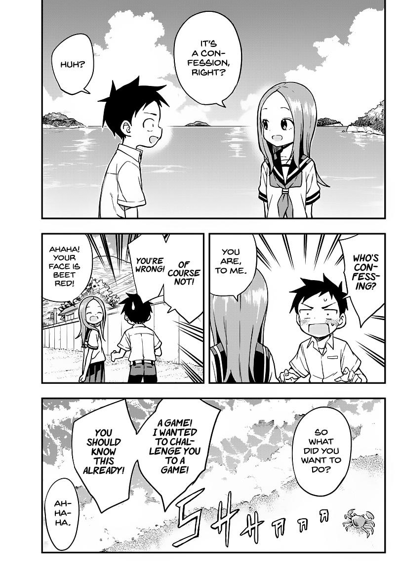 Karakai Jouzu no Takagi-san - episode 188 - 2