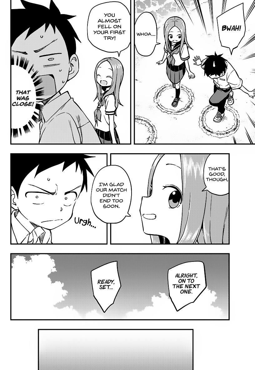 Karakai Jouzu no Takagi-san - episode 188 - 5