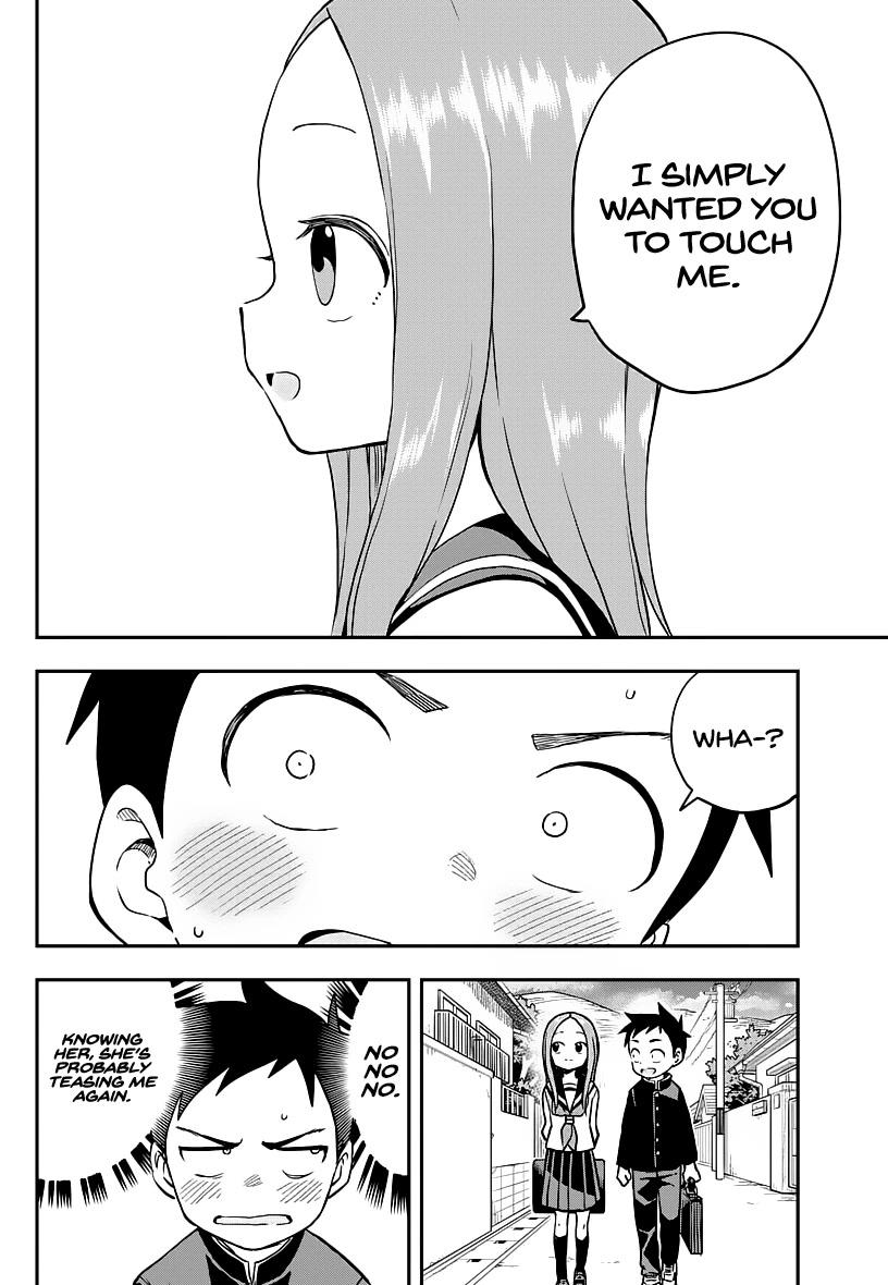 Karakai Jouzu no Takagi-san - episode 189 - 9