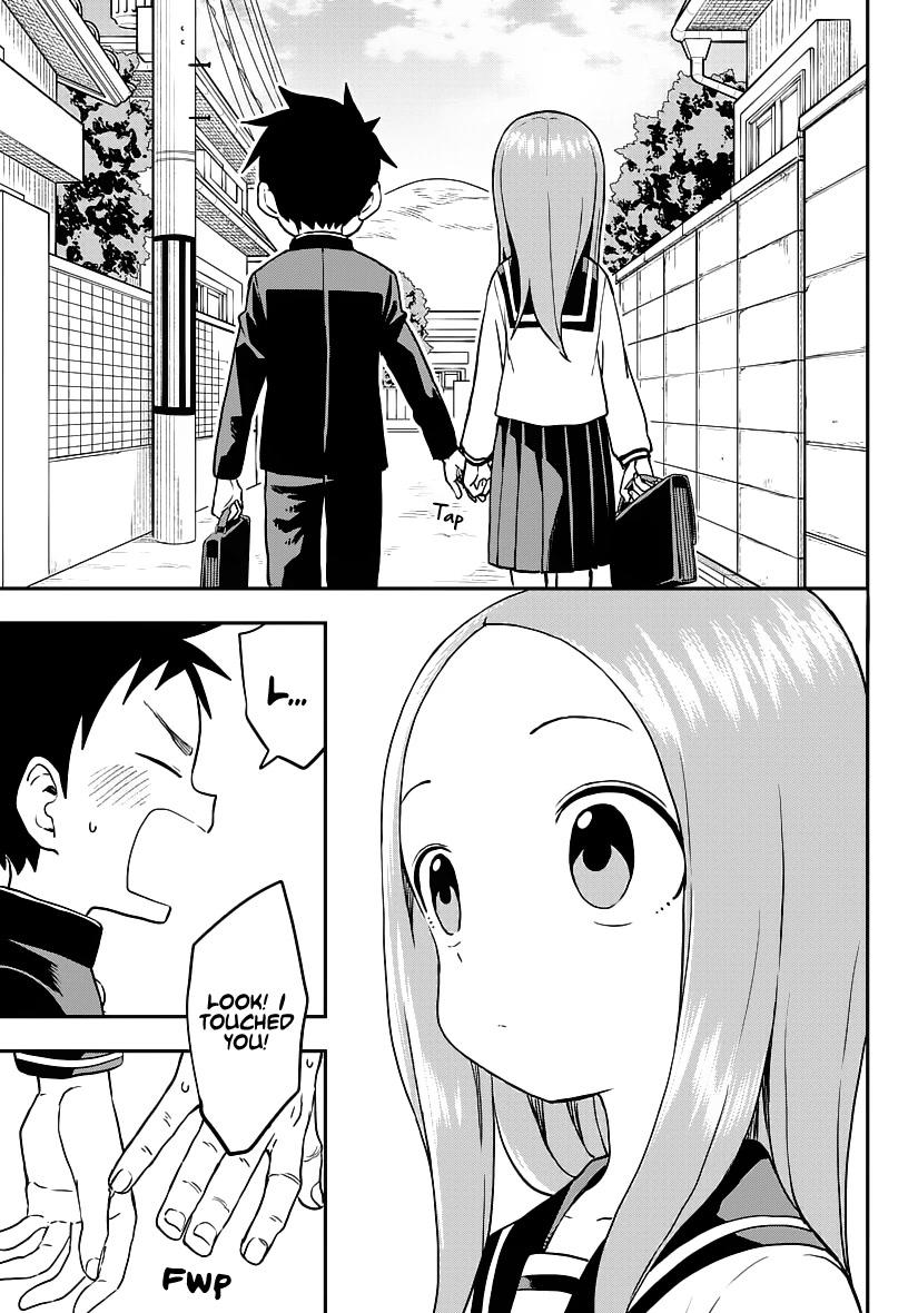 Karakai Jouzu no Takagi-san - episode 189 - 12