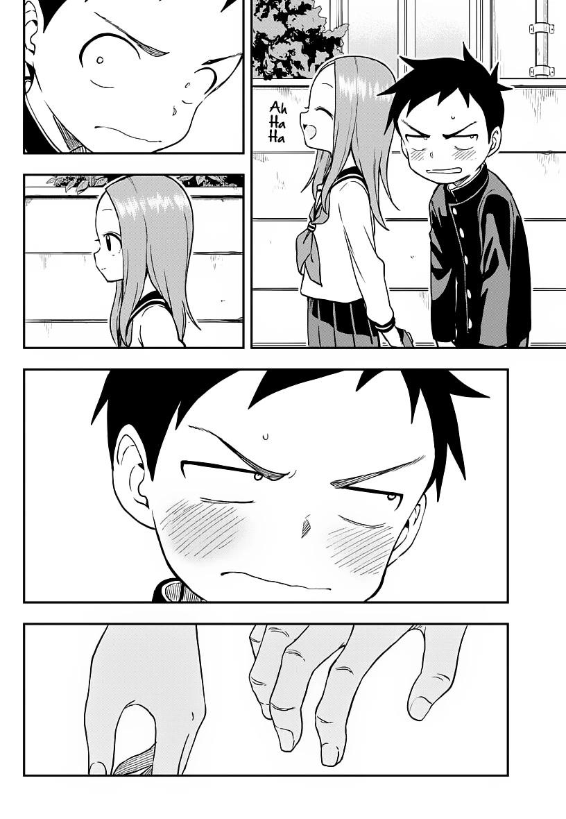 Karakai Jouzu no Takagi-san - episode 189 - 11