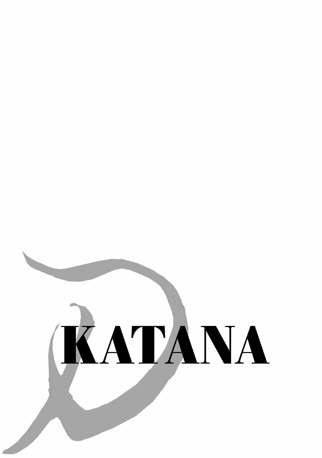 Katana - episode 50 - 61