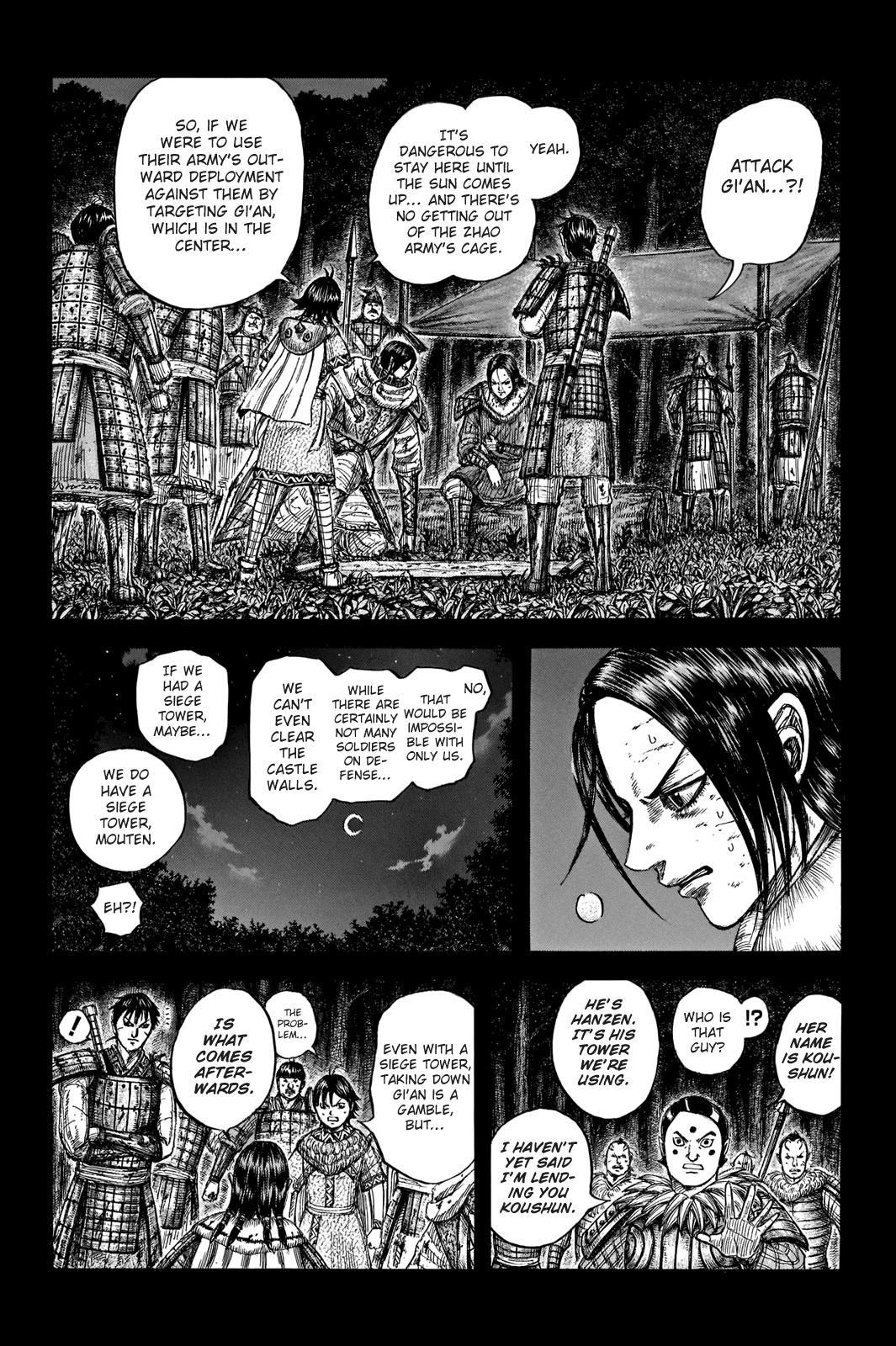 Kingdom - episode 743 - 2