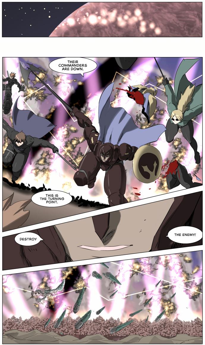 Knight Run Manhwa - episode 247 - 11