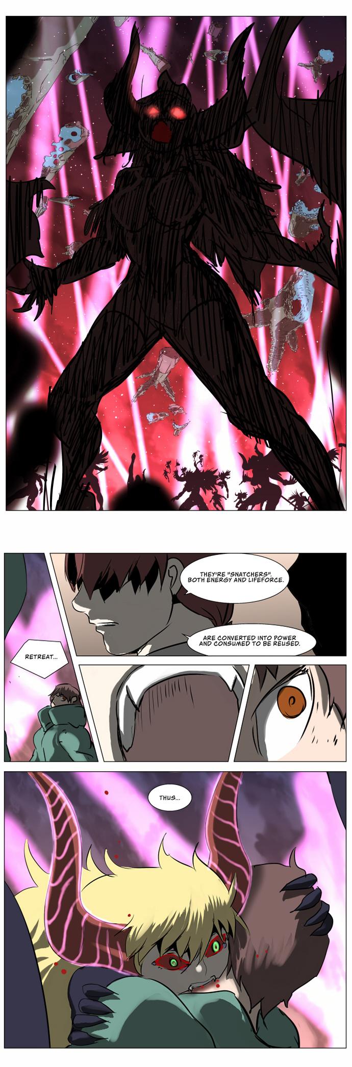 Knight Run Manhwa - episode 247 - 1