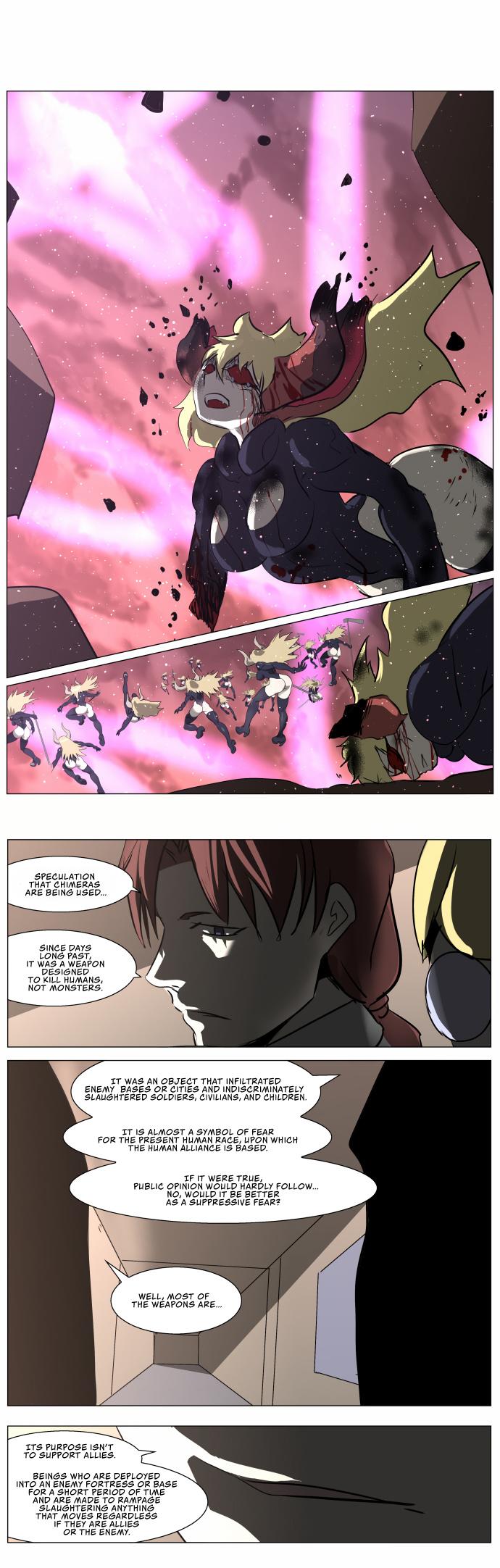 Knight Run Manhwa - episode 247 - 0