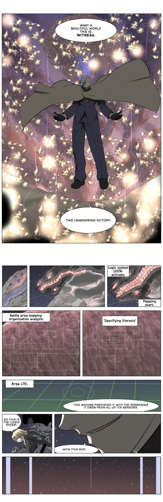 Knight Run Manhwa - episode 247 - 24