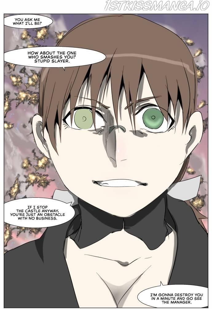 Knight Run Manhwa - episode 249 - 14