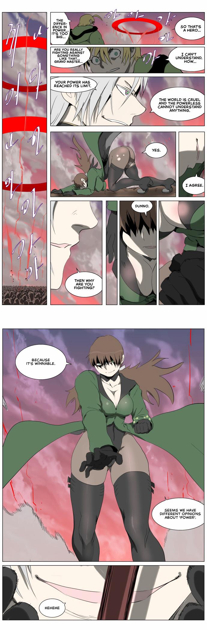 Knight Run Manhwa - episode 251 - 10