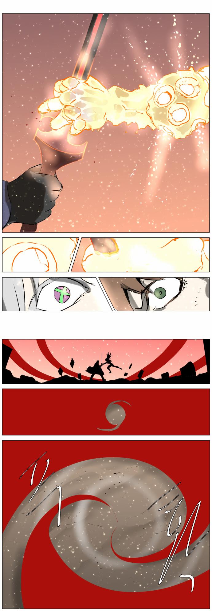 Knight Run Manhwa - episode 251 - 25