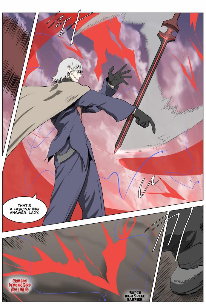 Knight Run Manhwa - episode 251 - 11