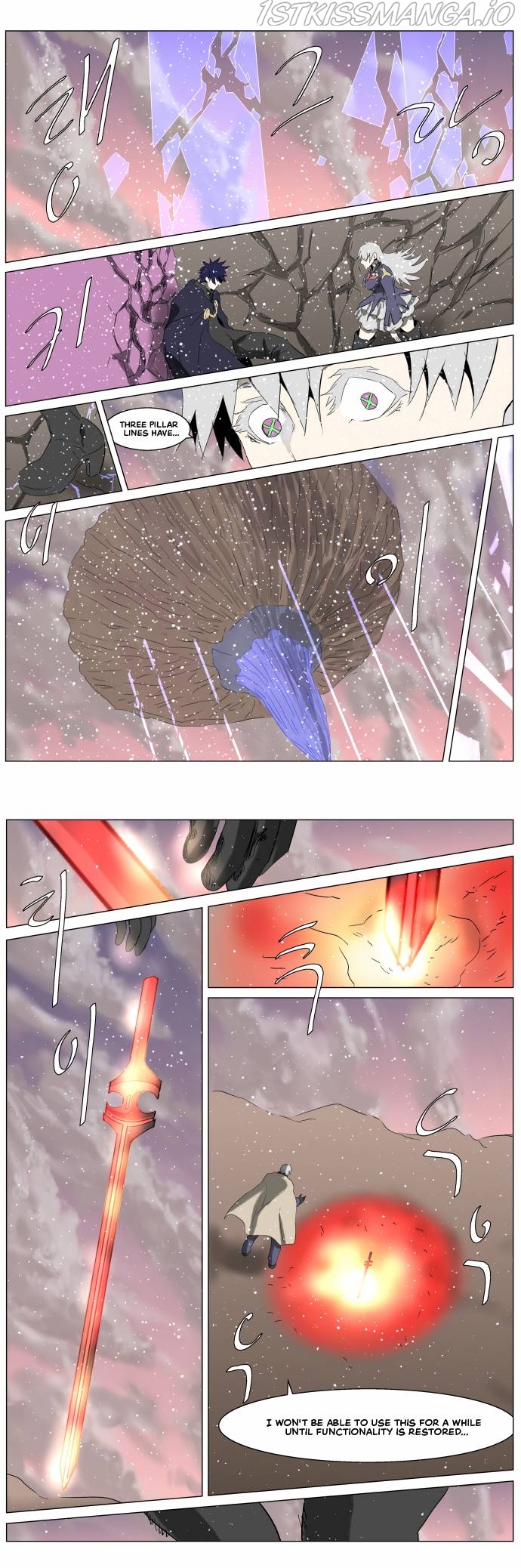 Knight Run Manhwa - episode 252 - 8