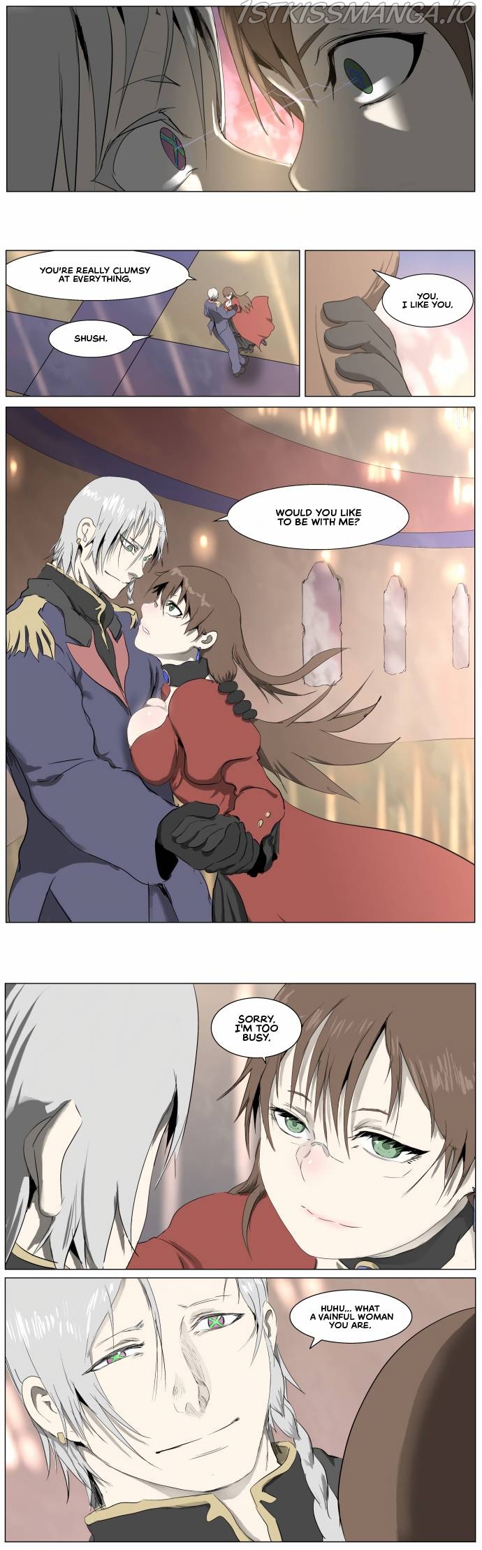 Knight Run Manhwa - episode 252 - 2