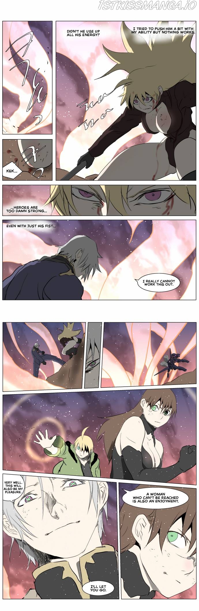 Knight Run Manhwa - episode 252 - 22