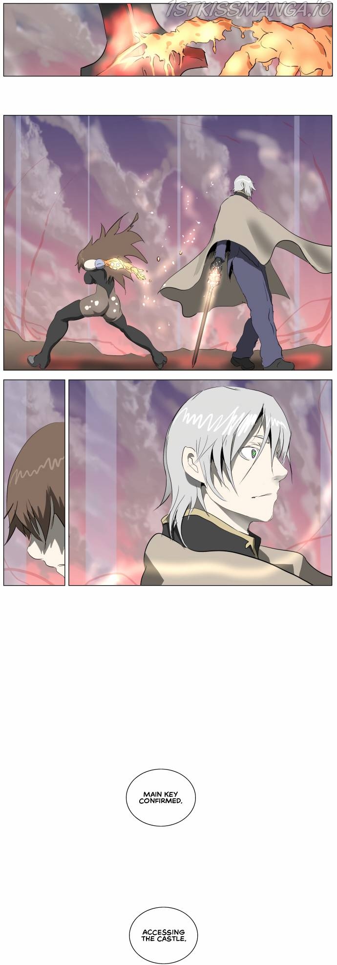 Knight Run Manhwa - episode 252 - 3