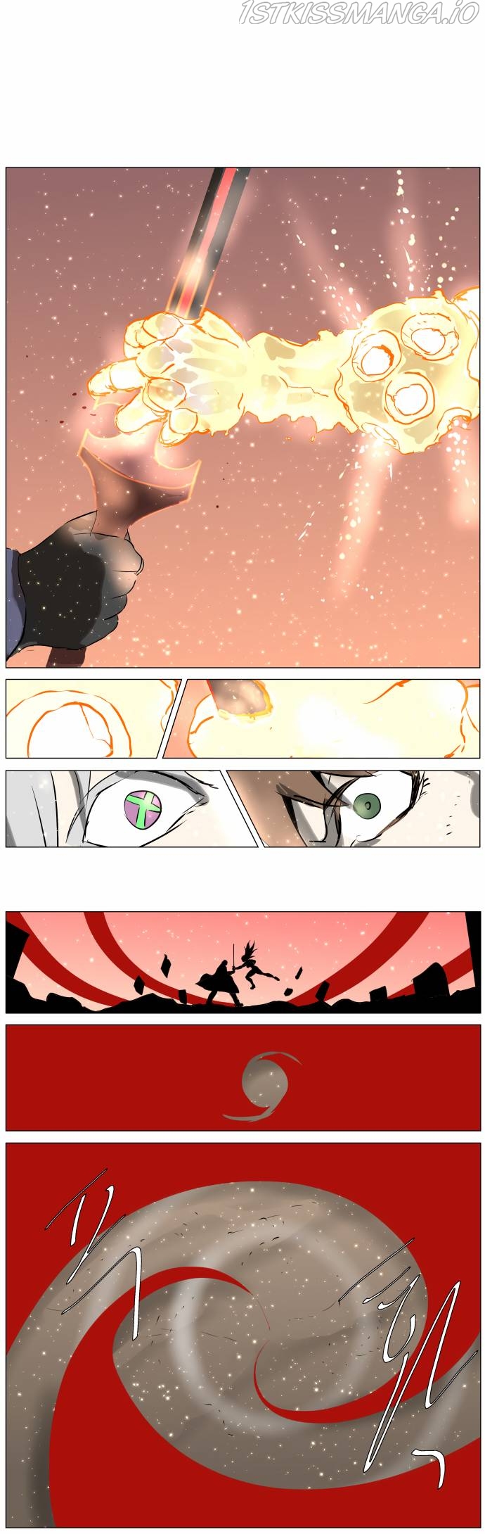 Knight Run Manhwa - episode 252 - 0