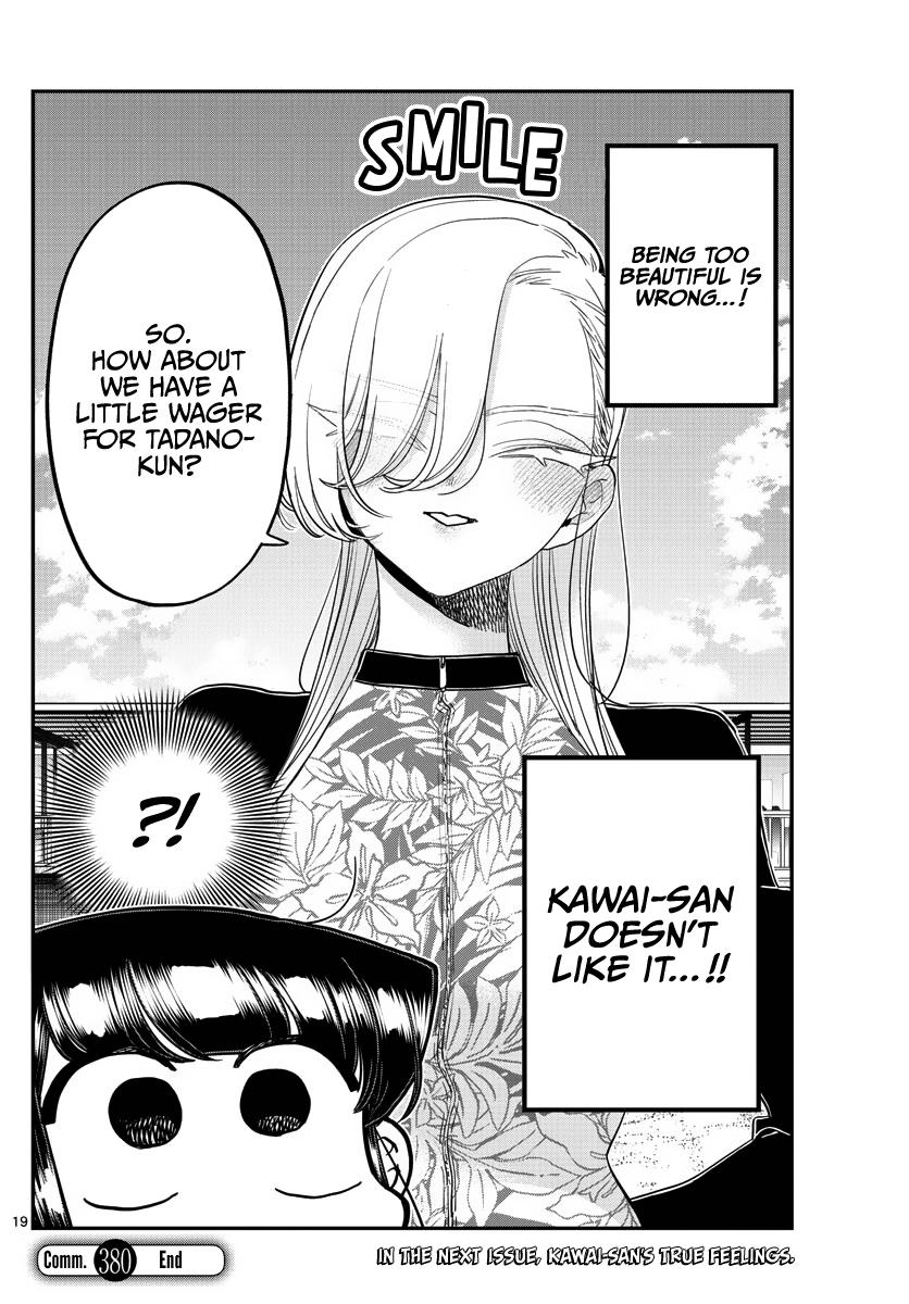 Tadano (Ch 311) : r/Komi_san