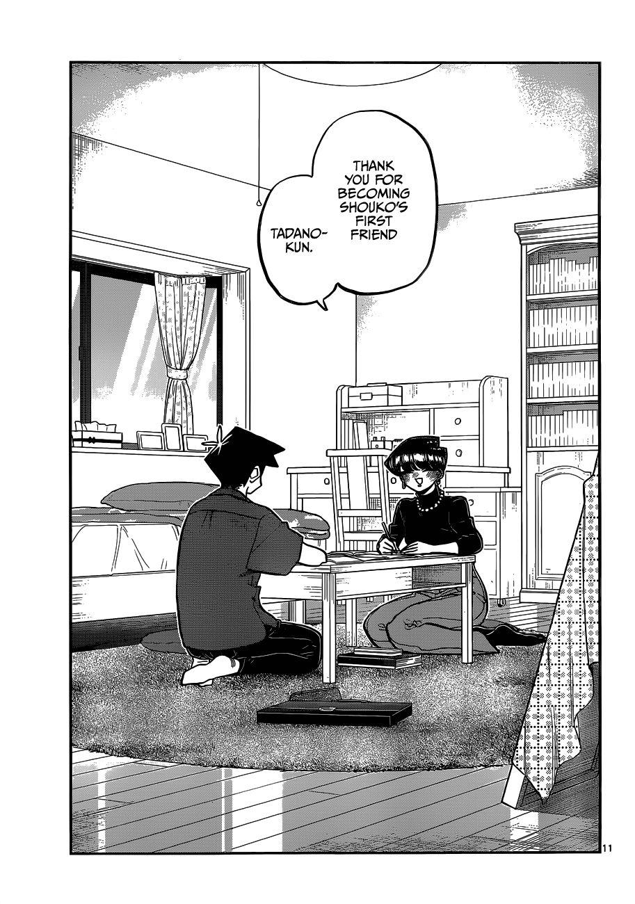 Komi-san [Komi-san wa, Komyushou desu, chapter 302] : r/mangacoloring