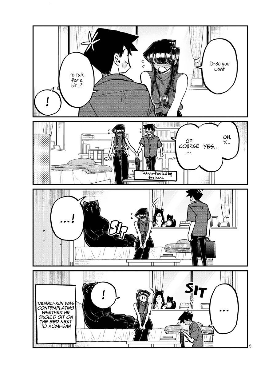 Tadano (Ch 311) : r/Komi_san