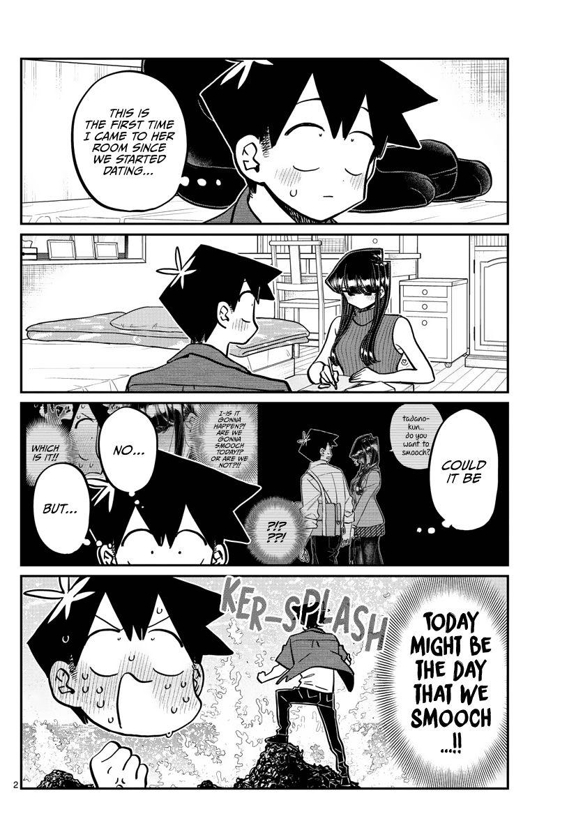 Komi-san wa Komyusho desu Ch.416 Page 9 - Mangago