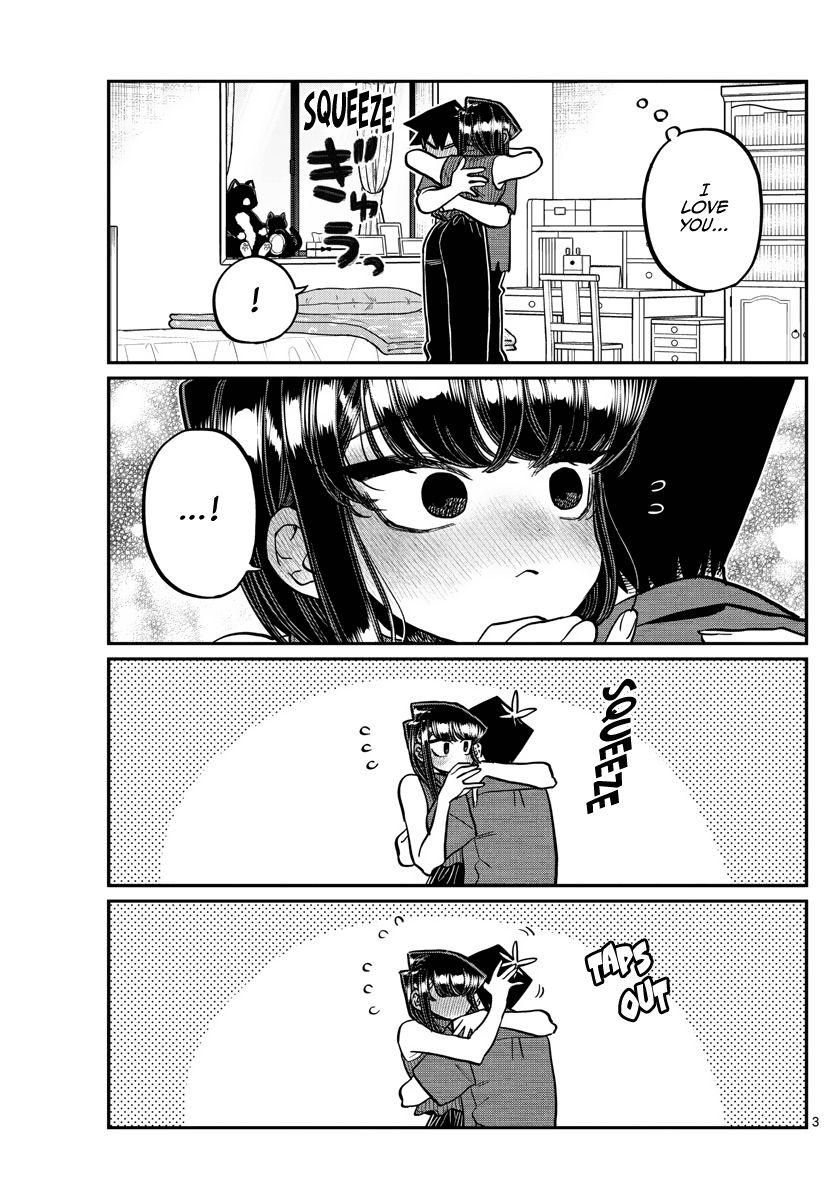 All photos about Komi-san wa Komyusho desu page 399 - Mangago