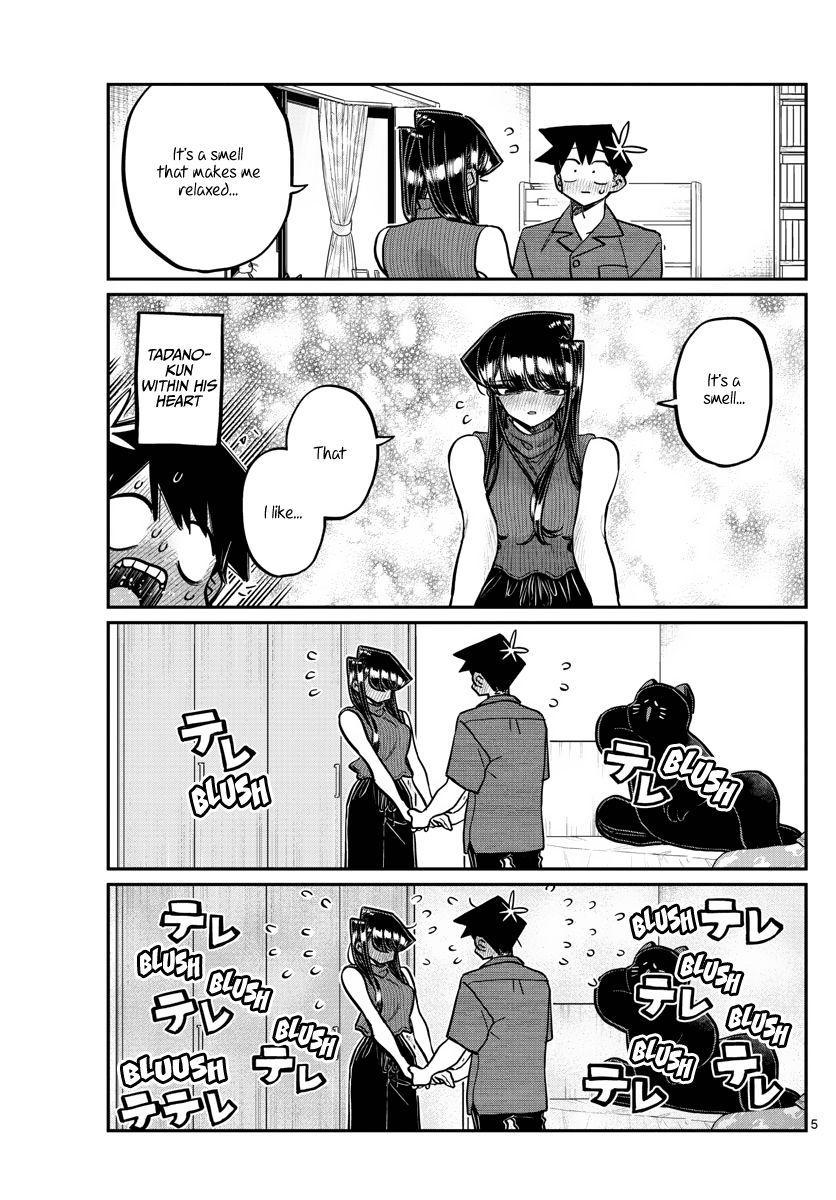 Tadano (Ch 311) : r/Komi_san