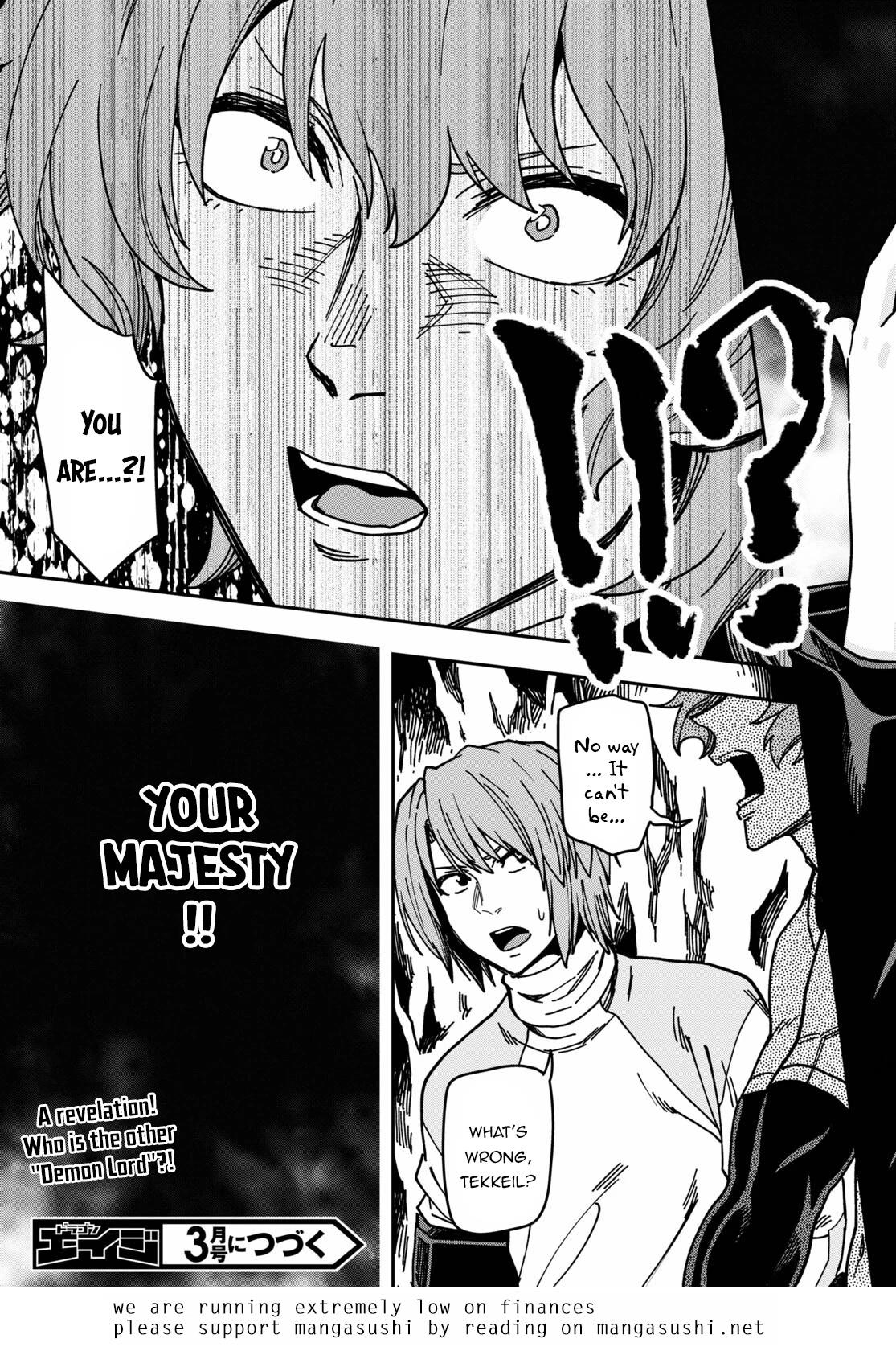 Konjiki no Word Master - Yuusha Yonin ni Makikomareta Unique Cheat - episode 86 - 31