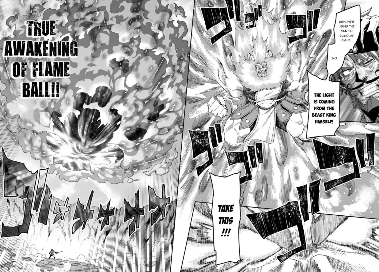 Konjiki no Word Master - Yuusha Yonin ni Makikomareta Unique Cheat - episode 88 - 8