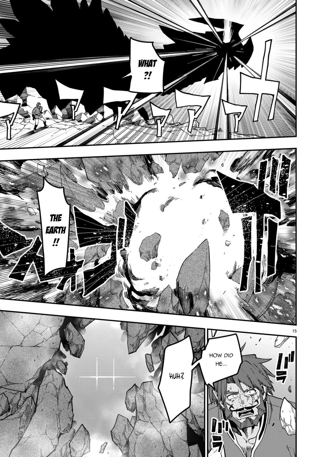 Konjiki no Word Master - Yuusha Yonin ni Makikomareta Unique Cheat - episode 88 - 12