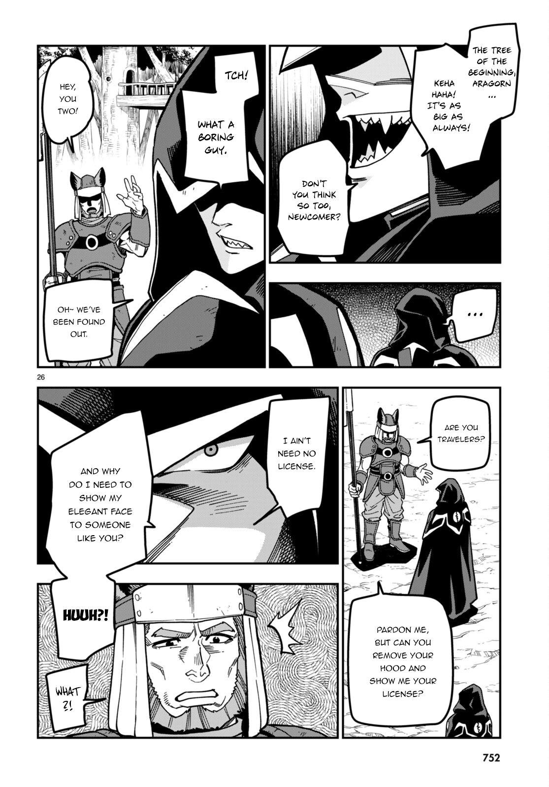 Konjiki no Word Master - Yuusha Yonin ni Makikomareta Unique Cheat - episode 88 - 22