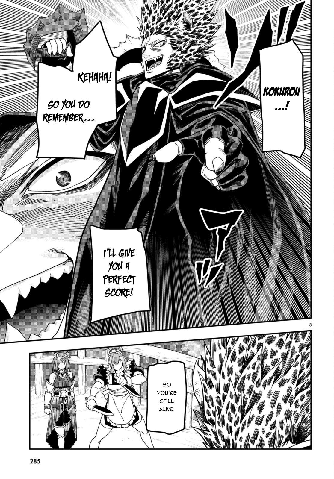 Konjiki no Word Master - Yuusha Yonin ni Makikomareta Unique Cheat - episode 89 - 5