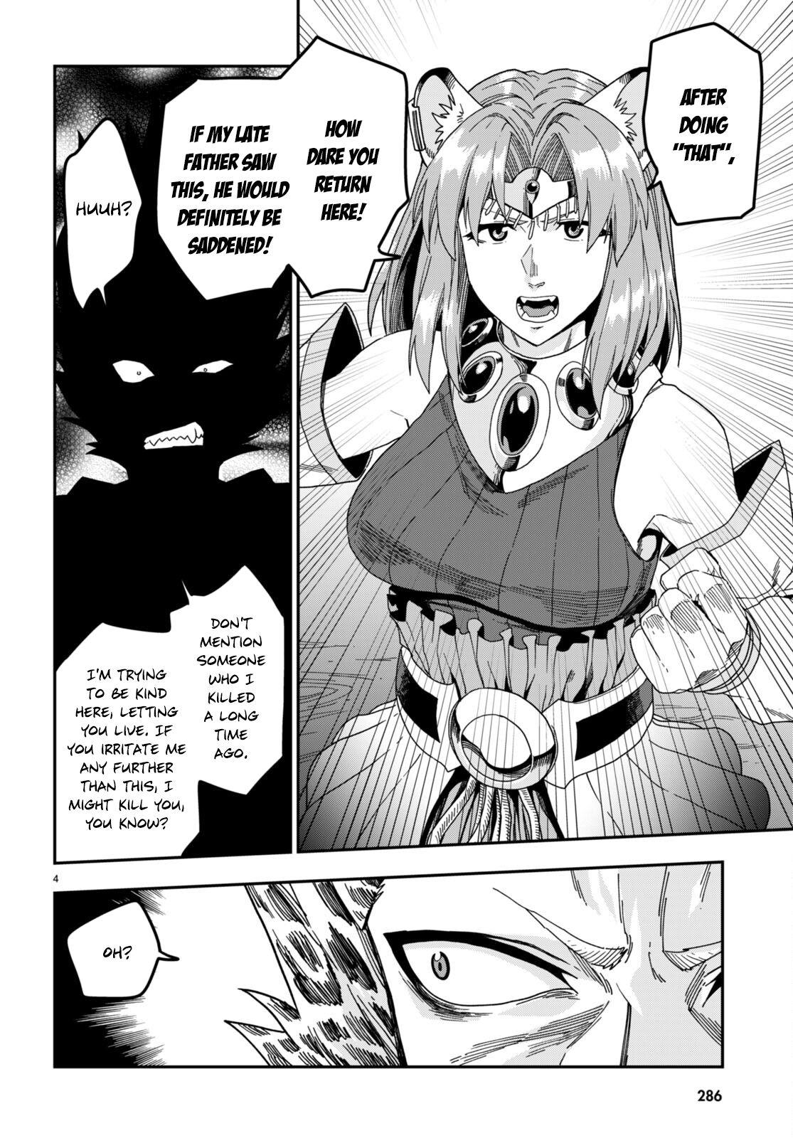 Konjiki no Word Master - Yuusha Yonin ni Makikomareta Unique Cheat - episode 89 - 6
