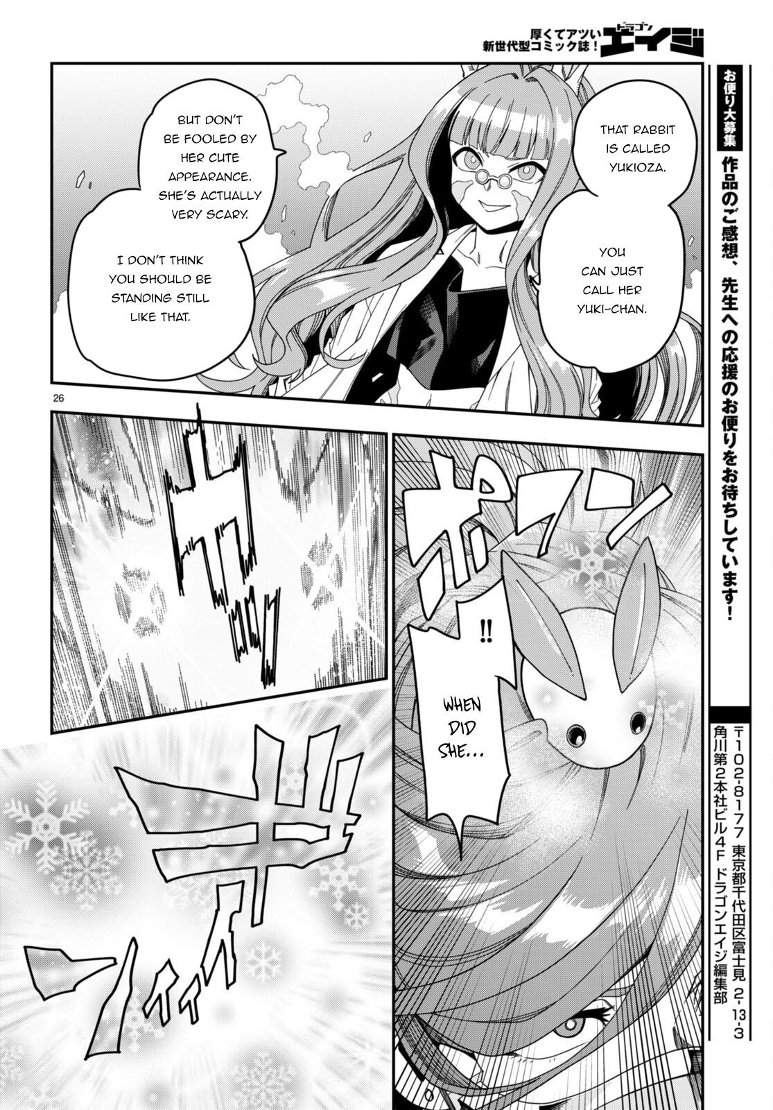 Konjiki no Word Master - Yuusha Yonin ni Makikomareta Unique Cheat - episode 90 - 26