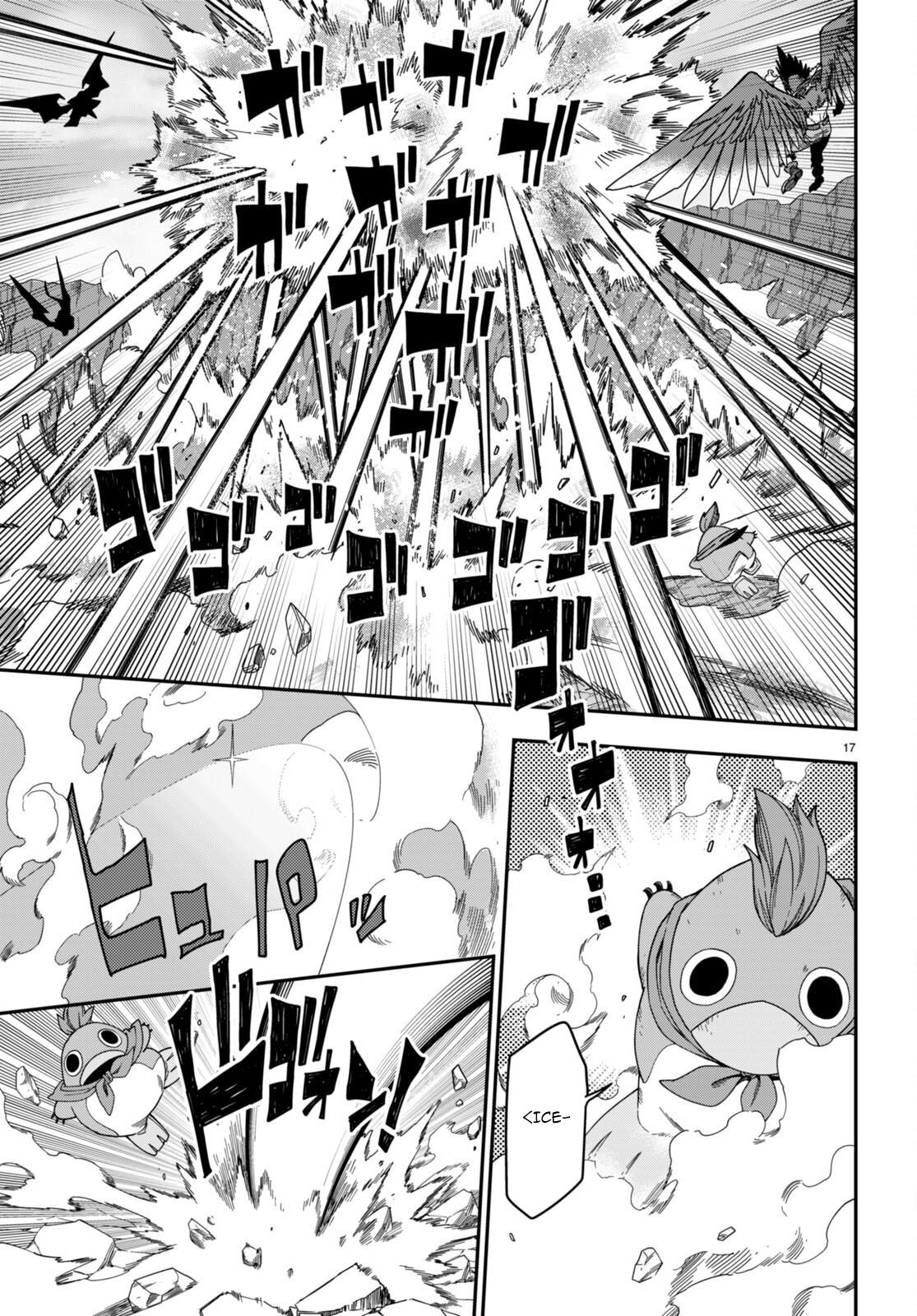 Konjiki no Word Master - Yuusha Yonin ni Makikomareta Unique Cheat - episode 90 - 17