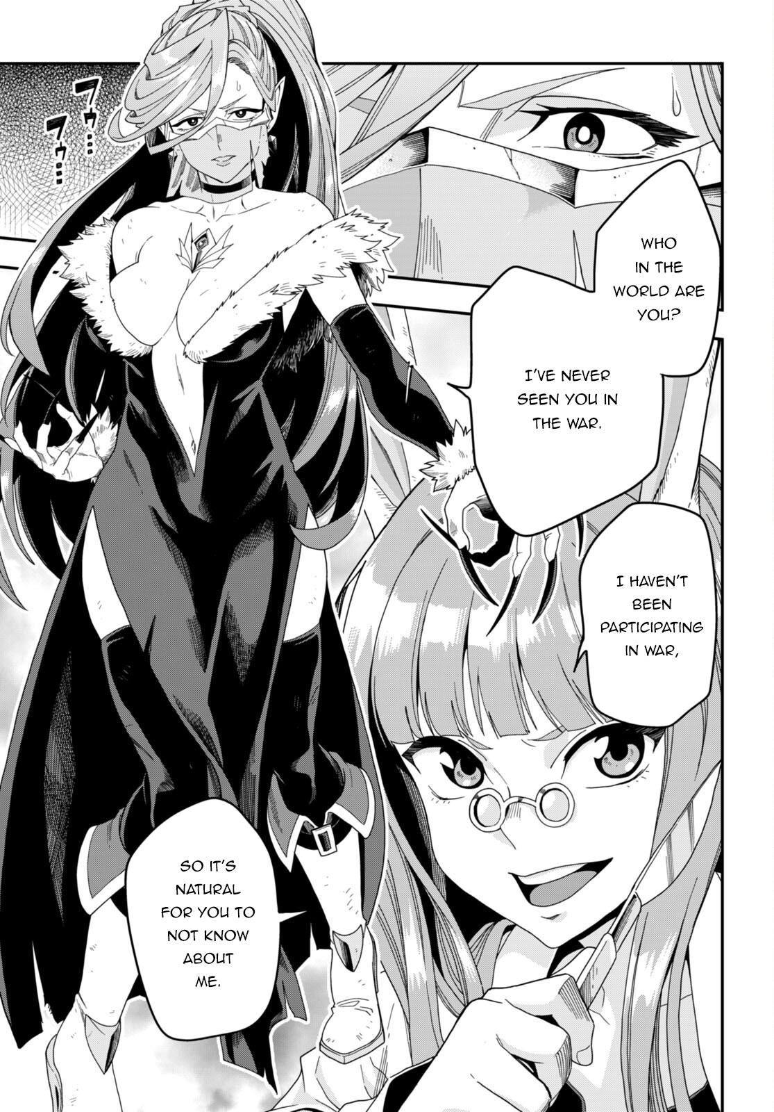 Konjiki no Word Master - Yuusha Yonin ni Makikomareta Unique Cheat - episode 90 - 3