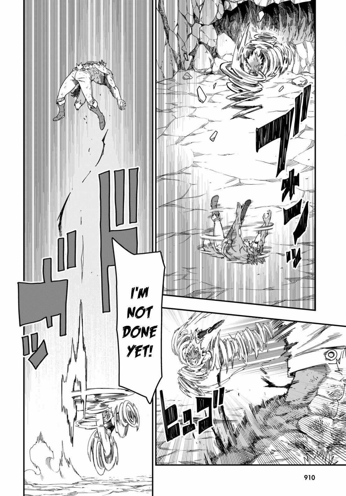 Konjiki no Word Master - Yuusha Yonin ni Makikomareta Unique Cheat - episode 91 - 9