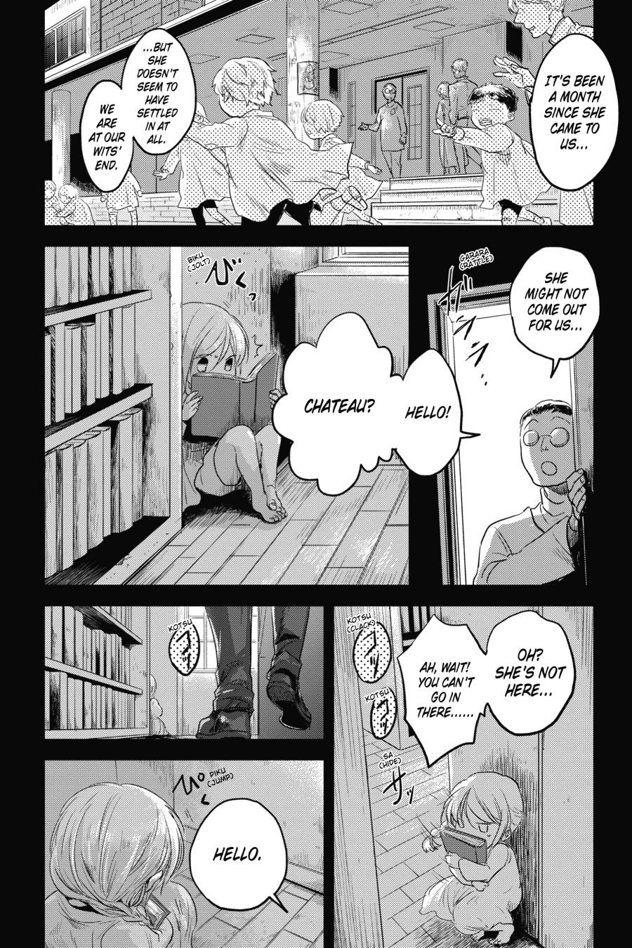 Koroshi Ai Vol.9 Ch.51 Page 17 - Mangago