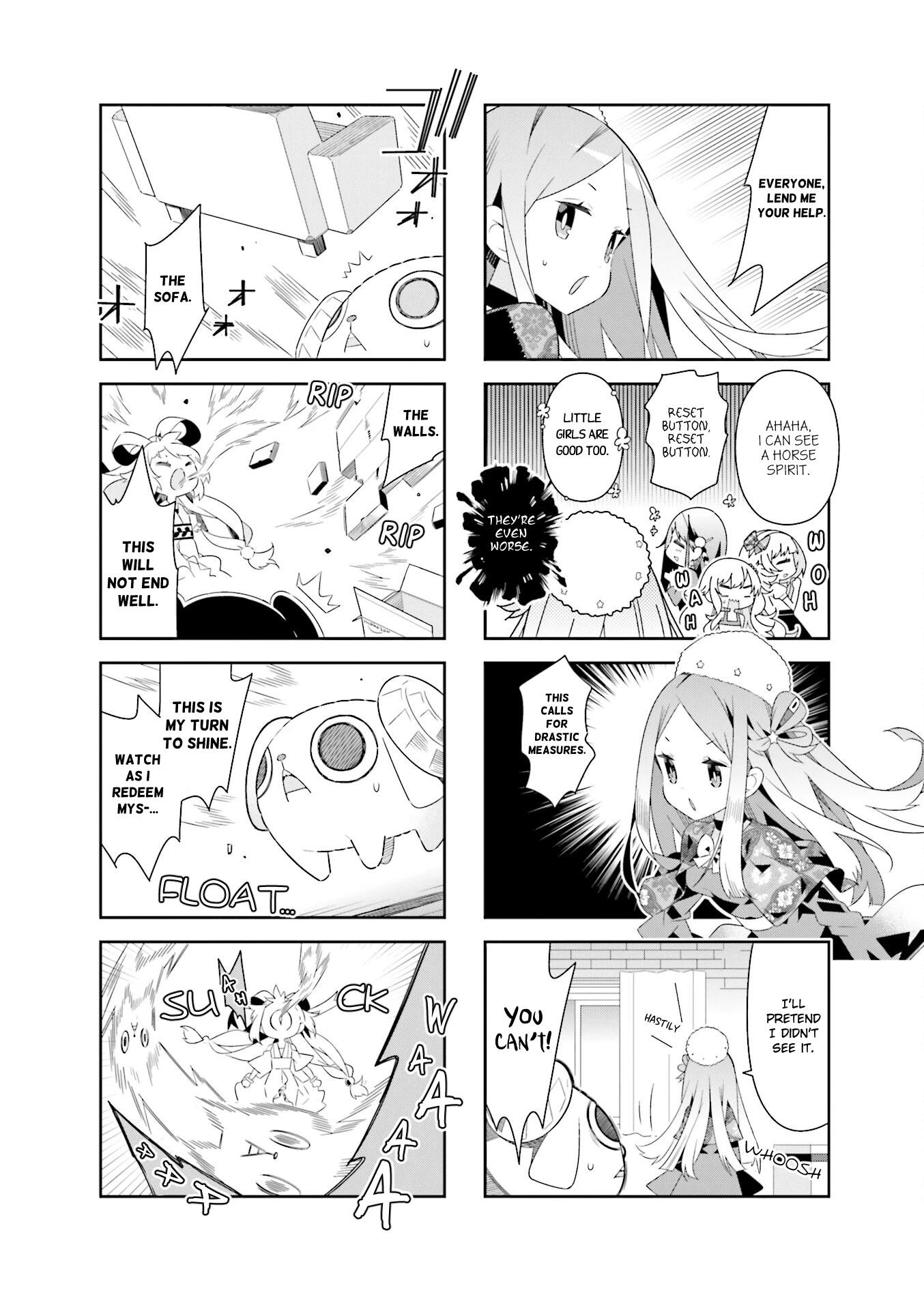 Mahou Shoujo Of The End Vol.15 Ch.58 Page 40 - Mangago