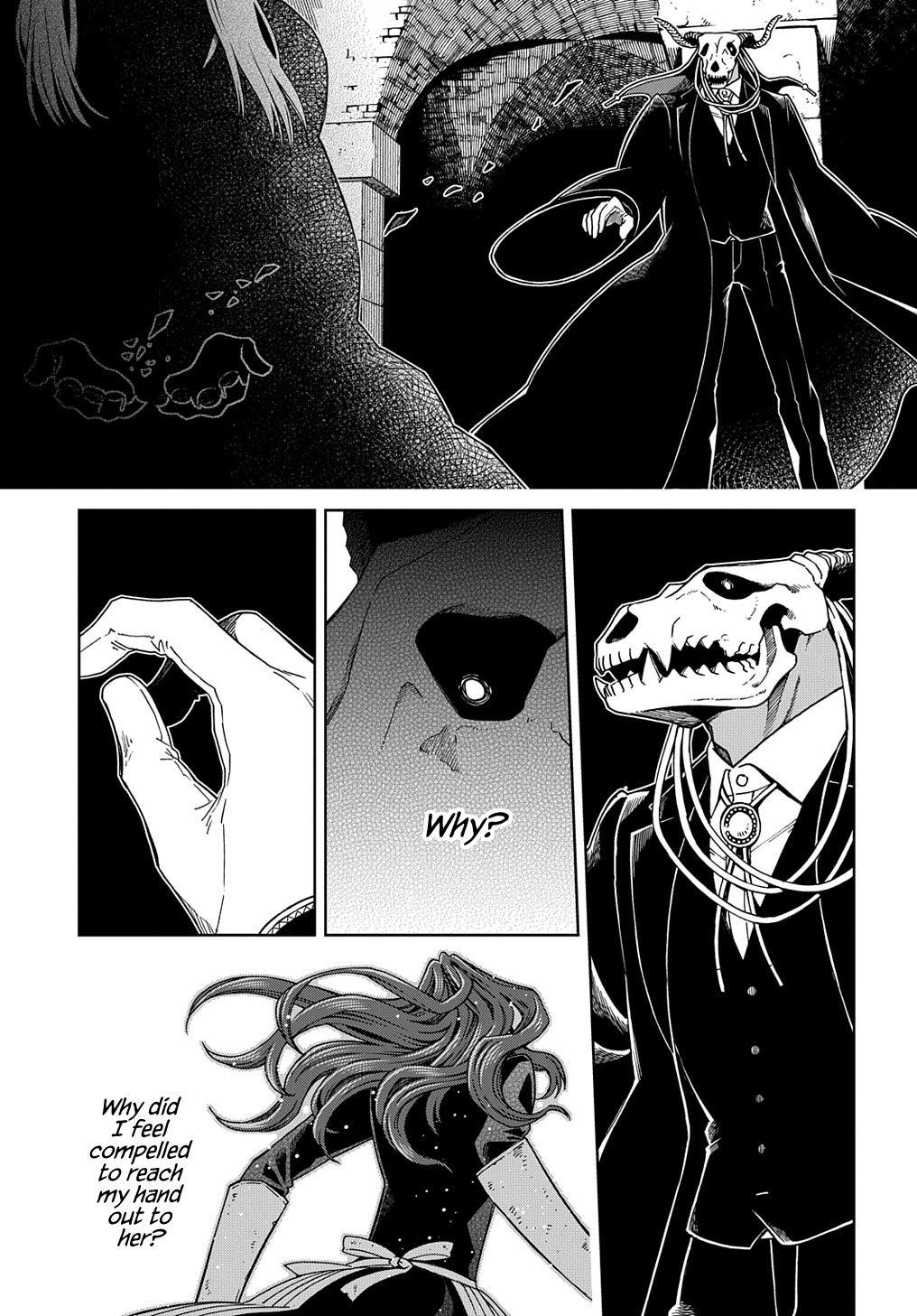 Mahou Tsukai no Yome - episode 101 - 3