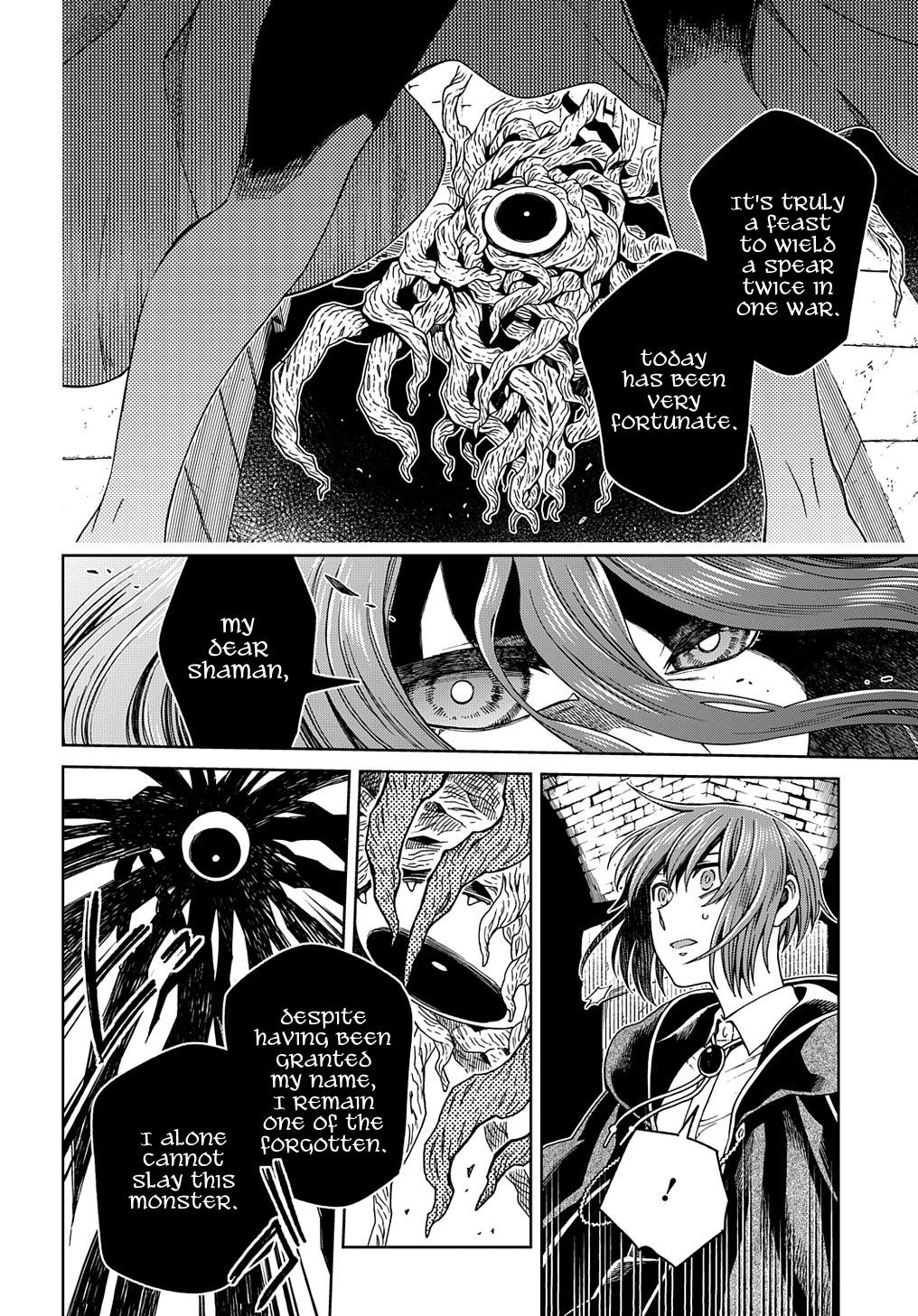 Mahoutsukai no Yome Ch.6 Page 15