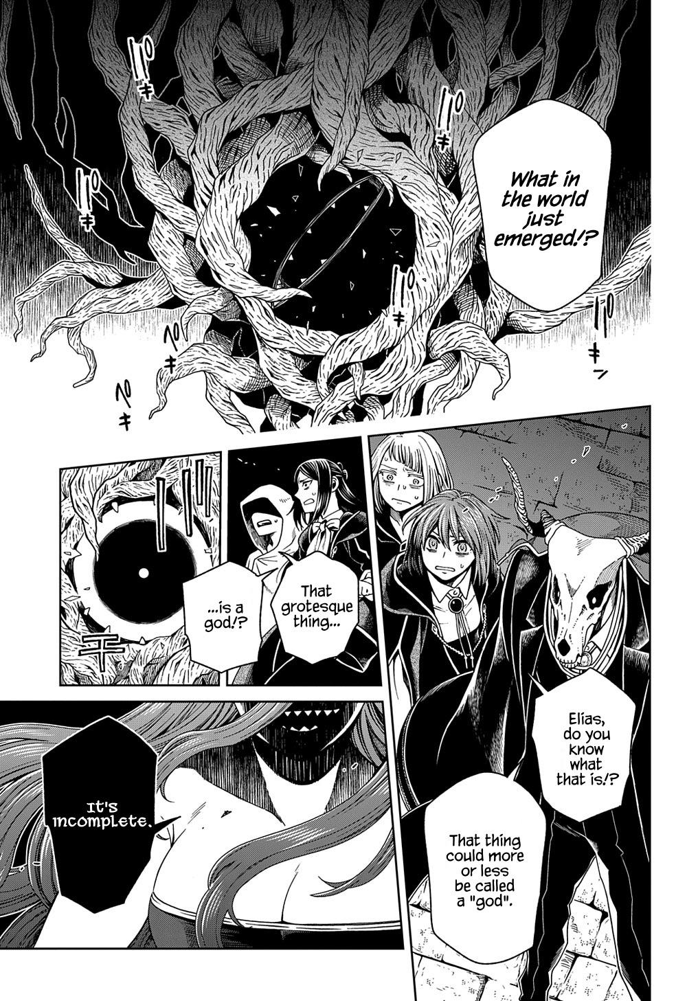 Mahou Tsukai no Yome,free Mahou Tsukai no Yome <b>manga</b>,read free Mahou Tsukai...