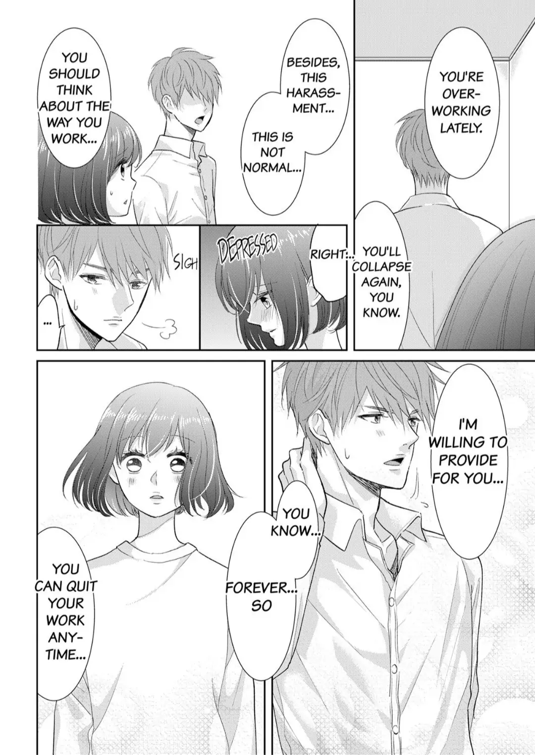 Make Me Hard Ch.24 Page 6 - Mangago