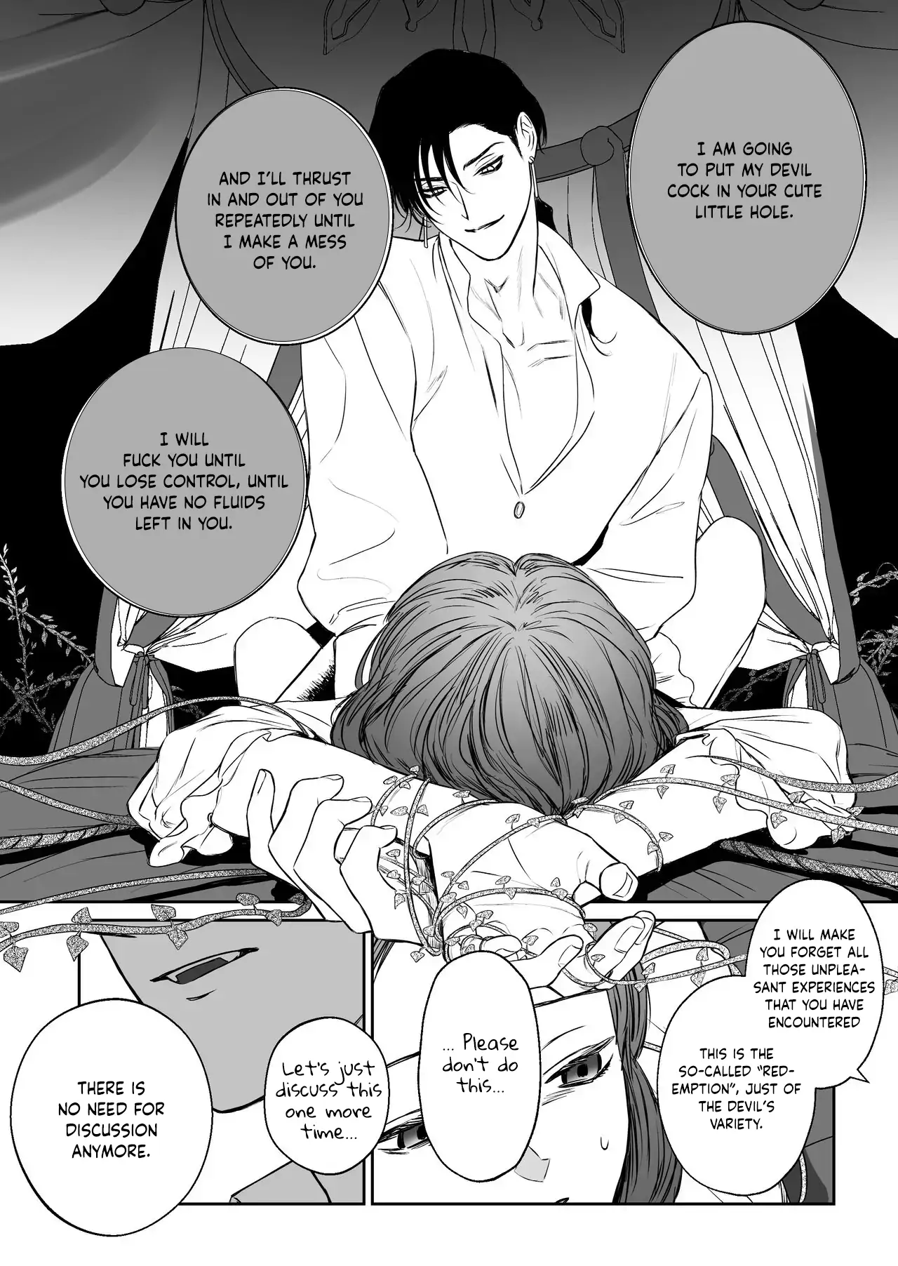 Mellis Maleficarum~ usotuki akuma no saiin tyoukyou Ch.1 Page 42 - Mangago