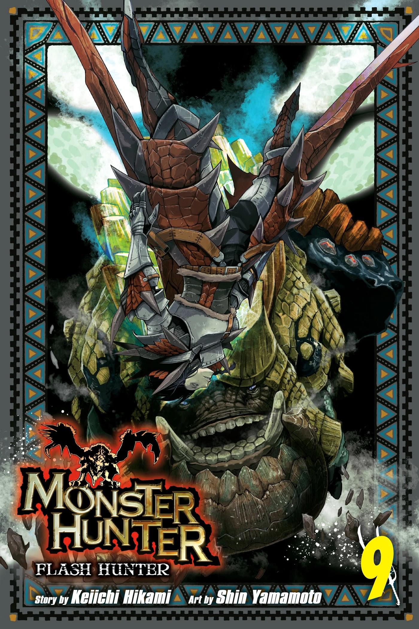 Monster Hunter: Flash - episode 74 - 0