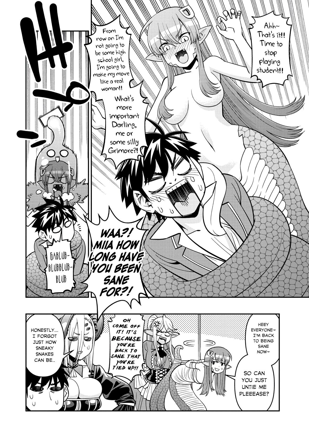 Monster Musume No Iru Nichijou - episode 82 - 25